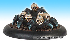 13504 - Skull Swarms - Click Image to Close